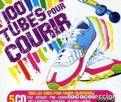 Music CDs: 100 Tubes Pour Courir- 5051865883029