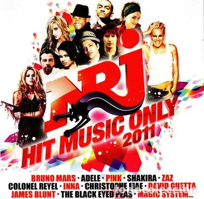 CDs de m&uacute;sica: NRJ Hit Music Only 2011- 5052498541324