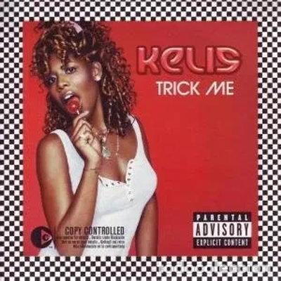 CDs de m&uacute;sica: Trick Me- 0724354931222