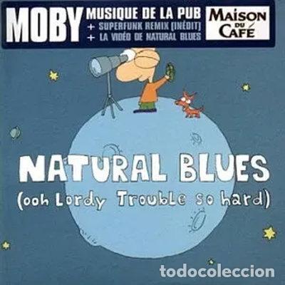 CDs de m&uacute;sica: Natural Blues- 0724389662900