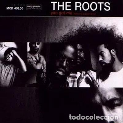 CDs de m&uacute;sica: You Got Me- 0008815555029