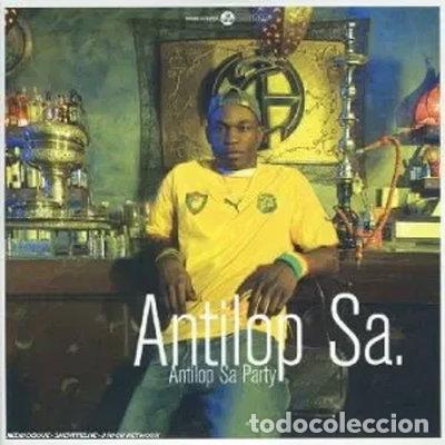 CDs de m&uacute;sica: Antilop Sa Party- 0602498204061