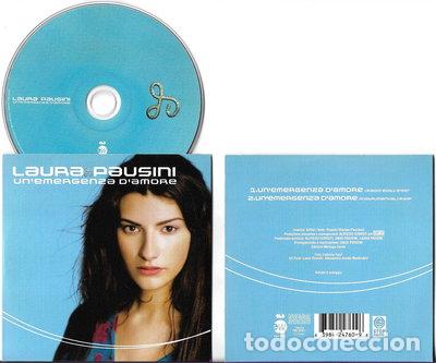 CDs de m&uacute;sica: Un'emergenza D'amore- 0639842476096