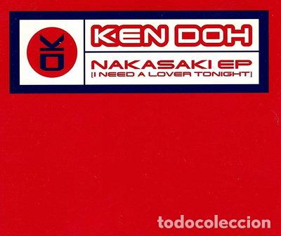 CDs de m&uacute;sica: Nakasaki EP- 0042285057720