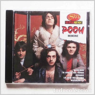 CDs de m&uacute;sica: Memorie- 8012958020506