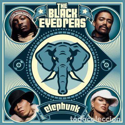 CDs de m&uacute;sica: Elephunk- 0602498632055