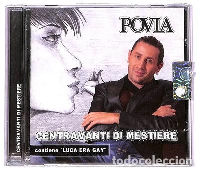 CDs de m&uacute;sica: Centravanti di mestiere- 5051865332121