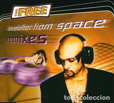 CDs de m&uacute;sica: Loveletter From Space (Remixes)- 5099766351858