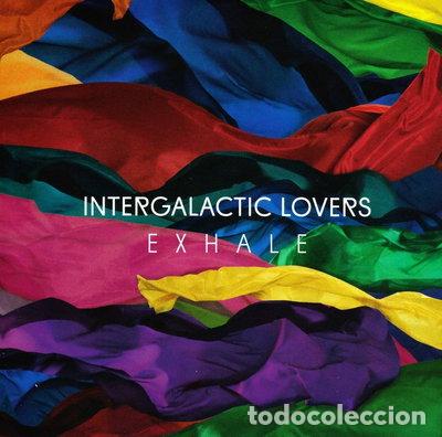CDs de m&uacute;sica: Exhale- 5414165084761