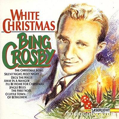 CDs de m&uacute;sica: White Christmas- 4006408154440