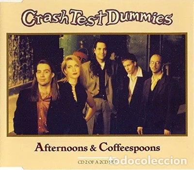 CDs de m&uacute;sica: Afternoons & Coffeespoons- 0743212196320