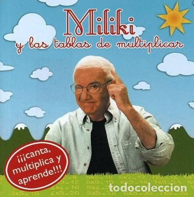 CDs de m&uacute;sica: Las Tablas De Multiplicar- 5051011143922