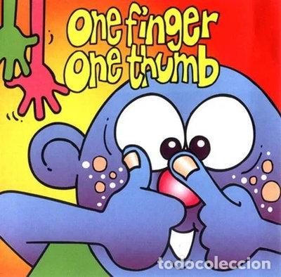 CDs de m&uacute;sica: One Finger One Thumb- 9781857819861