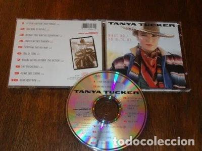 CDs de m&uacute;sica: What Do I Do With Me- 0077779556229