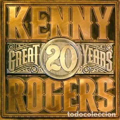 CDs de m&uacute;sica: 20 Great Years- 0075992671125