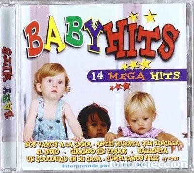 CDs de m&uacute;sica: 14 Mega Hits- 8435108613630
