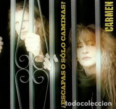 CDs de m&uacute;sica: &iquest;Escapas O S&oacute;lo Caminas?- 8427328882194