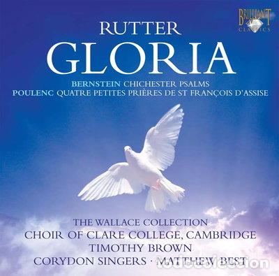 CDs de m&uacute;sica: Gloria- 5029365908726