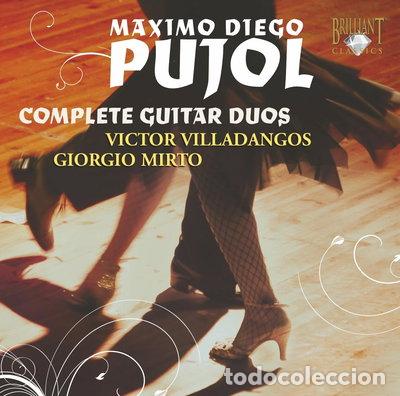 CDs de m&uacute;sica: Complete Guitar Duos- 5029365908825