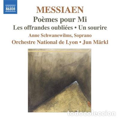 CDs de m&uacute;sica: Po&egrave;mes Pour Mi- 0747313217472