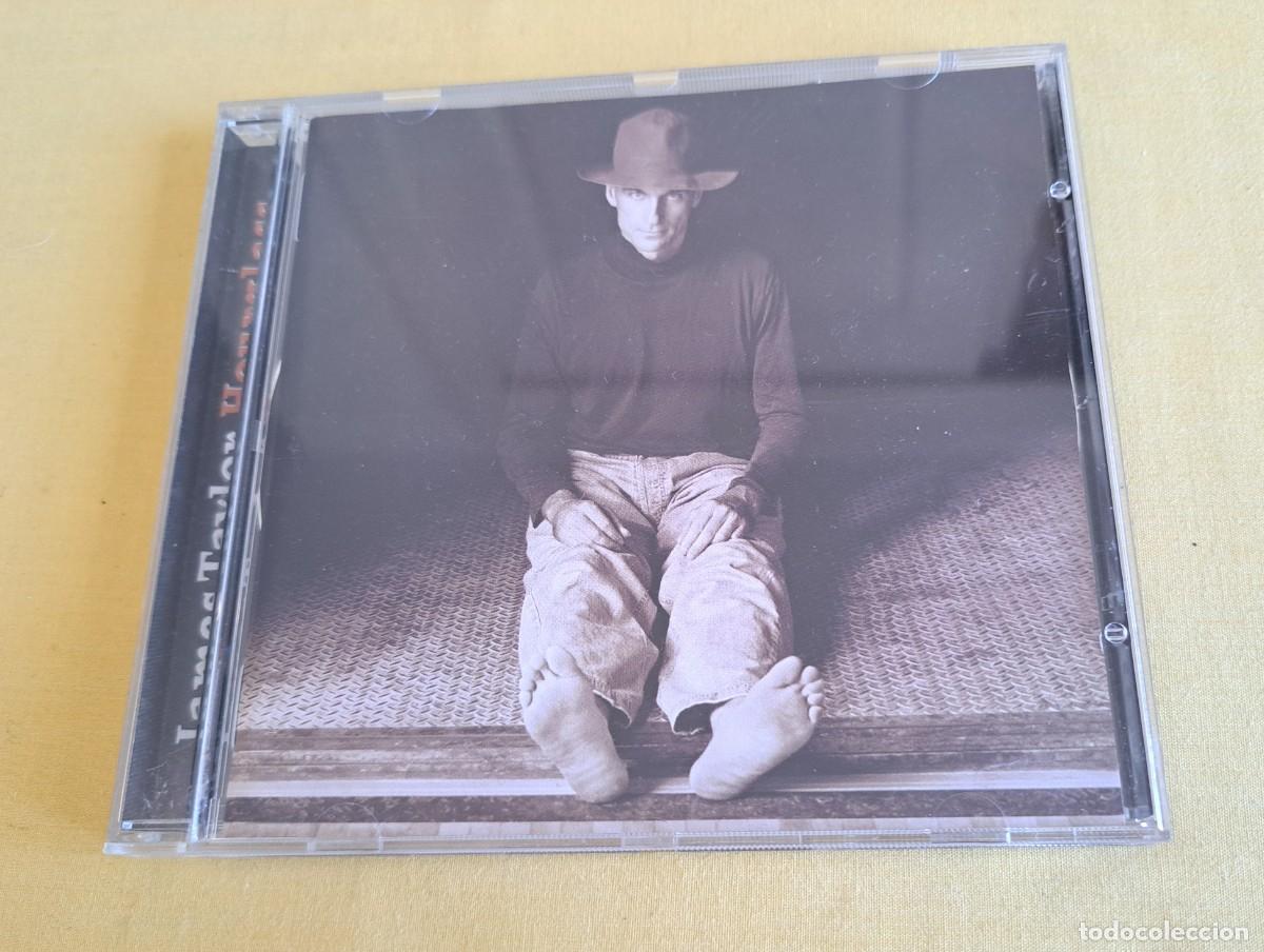 CDs de m&uacute;sica: JAMES TAYLOR - HOURGLASS - Columbia &ndash; 487748 2 - AUSTRIA 1997