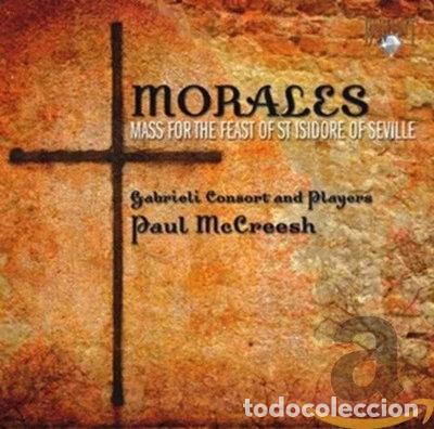 CD de M&uacute;sica: Mass for The Feast of St. Isidore of Seville- 5028421939049
