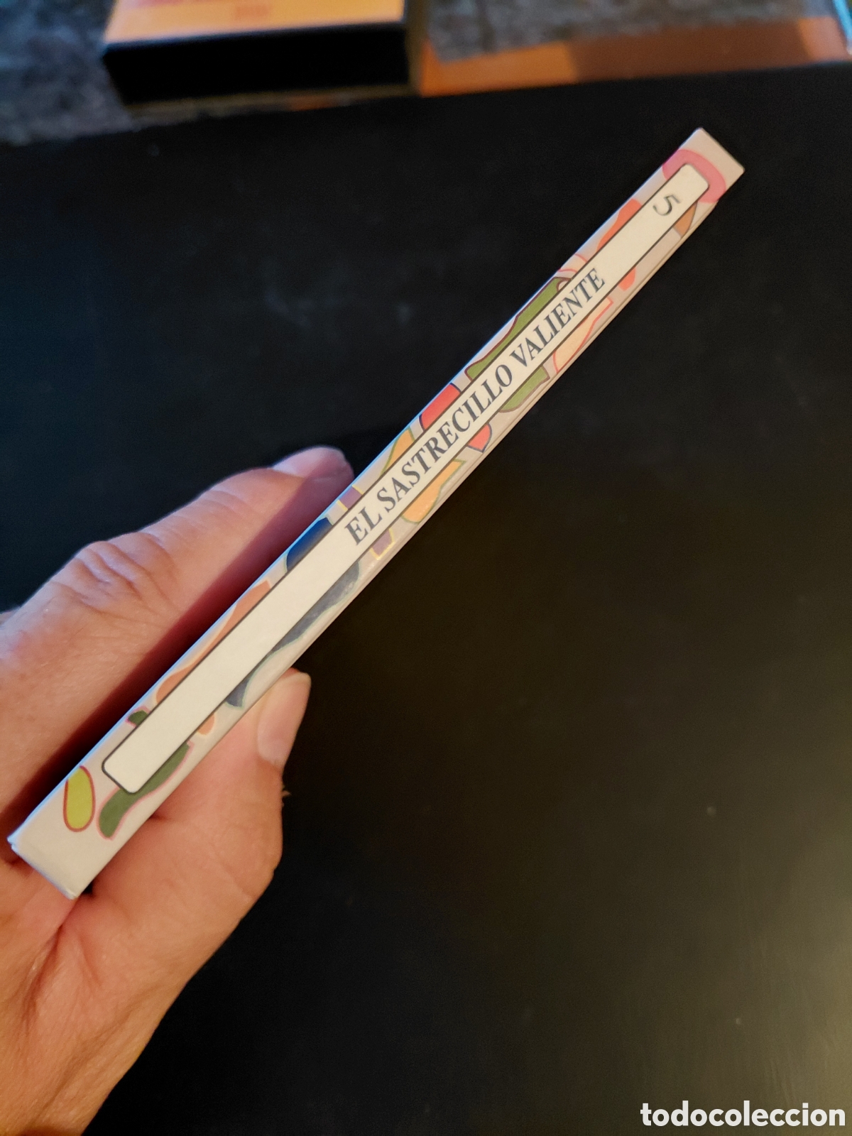 CDs de m&uacute;sica: CD El sastrecillo valiente - Foto 4