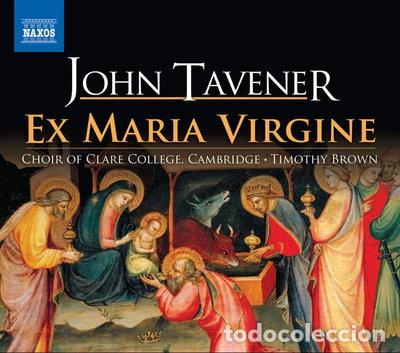 CD de M&uacute;sica: Ex Maria Virgine- 0747313216871