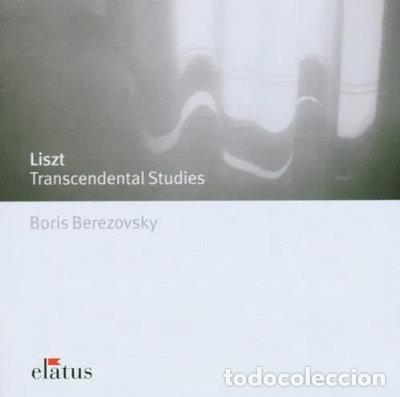 Music CDs: Transcendental Studies- 0825646012527