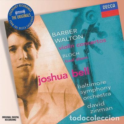 CDs de m&uacute;sica: The Originals - Violinkonzerte- 0028947577102