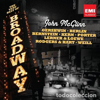 CDs de m&uacute;sica: The Very Best of Broadway- 5099969524028