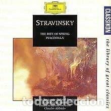 CDs de m&uacute;sica: Auswahl Cds Orchesterwerke Der Moderne- 0028943943321