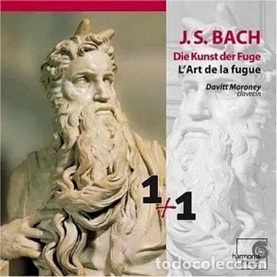 Music CDs: L'arte Della Fuga- 0794881720125