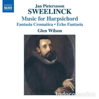 Music CDs: Oeuvres Pour Clavecin- 0747313089475