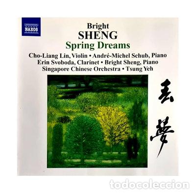 Music CDs: Spring Dreams- 0747313060177