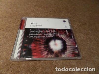 Music CDs: Don Giovanni (Highlights)- 0825646149926