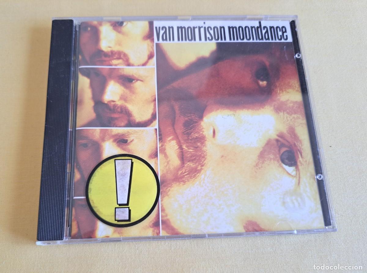 CDs de m&uacute;sica: VAN MORRISON - MOONDANCE - Warner Bros. Records &ndash; 7599-27326-2 - EUROPE 1991