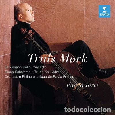 CDs de m&uacute;sica: Schumann/Bruch/Block: Cello Works- 0724354566424