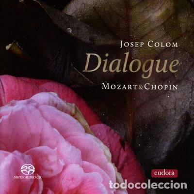 CDs de m&uacute;sica: Dialogue- 8436551170077