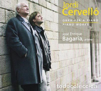 CDs de m&uacute;sica: Cervell&oacute;: Obra Para Piano- 8429977101879