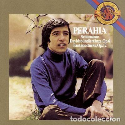 CDs de m&uacute;sica: Schumann: Davidsb&uuml;ndlert&auml;nze, Op. 6; Fantasiest&uuml;cke, Op. 12- 5099707620227