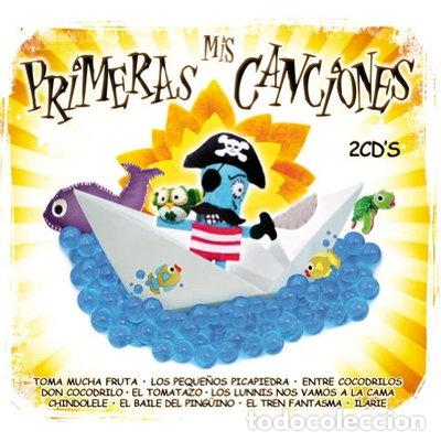 CDs de m&uacute;sica: Mis Primeras Canciones- 8430526425131