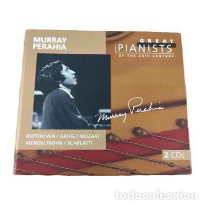 CDs de m&uacute;sica: Great Pianists of Th 20thc- 0028945692227