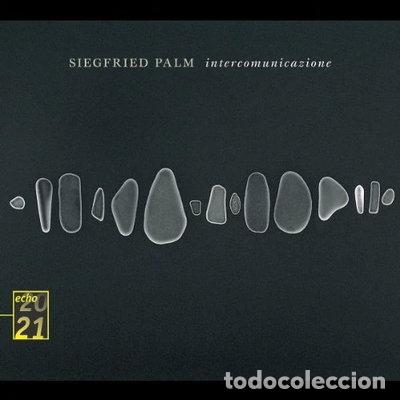 CDs de m&uacute;sica: Intercomunicazione- 0028947157328