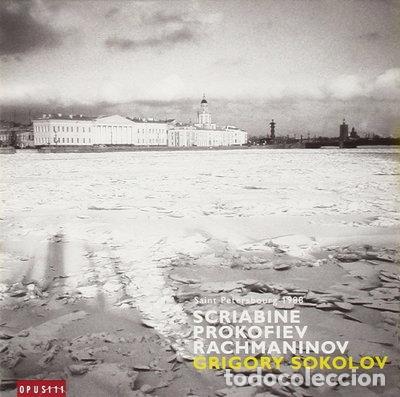 CDs de m&uacute;sica: Prokofiev: Piano Sonata No. 8 / Scriabin: Piano Sonata No. 3 & No. 9 / Rachma...- 0709861303861