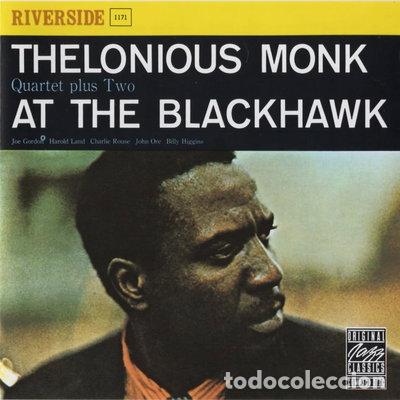 CDs de m&uacute;sica: At the Blackhawk- 0090204011940