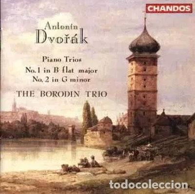 CDs de m&uacute;sica: Piano Trios 1 & 2- 0095115917220