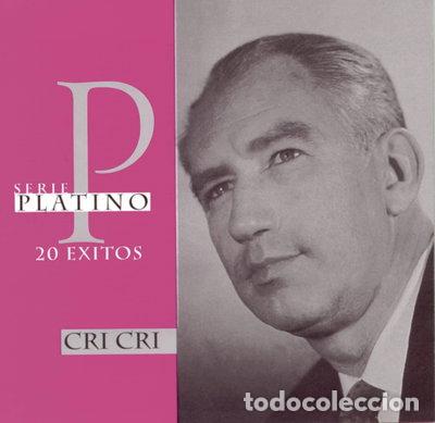 CDs de m&uacute;sica: Serie Platino- 0743213339023