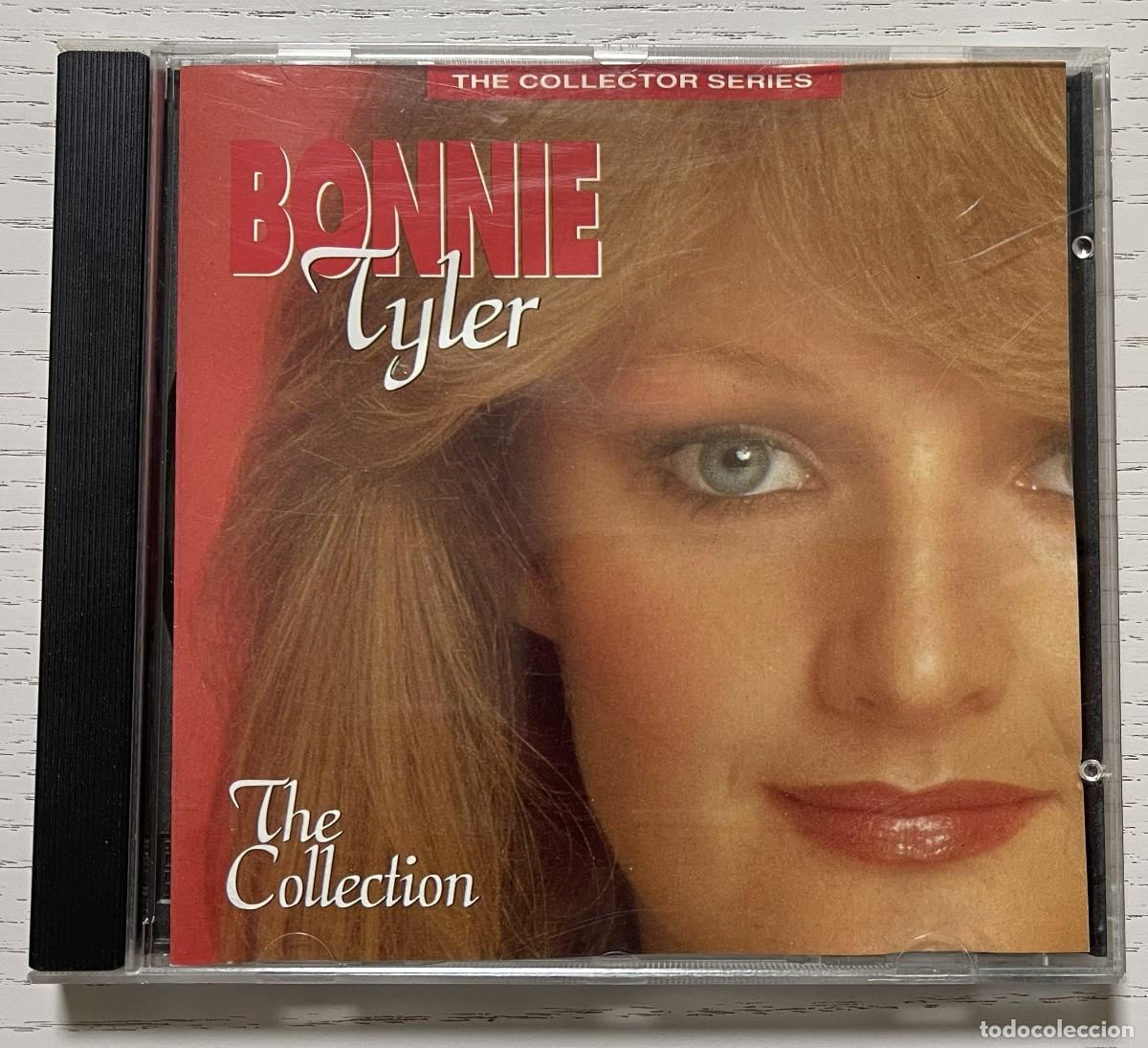 CDs de m&uacute;sica: BONNIE TYLER &ndash; THE COLLECTION &ndash; CD - 1991