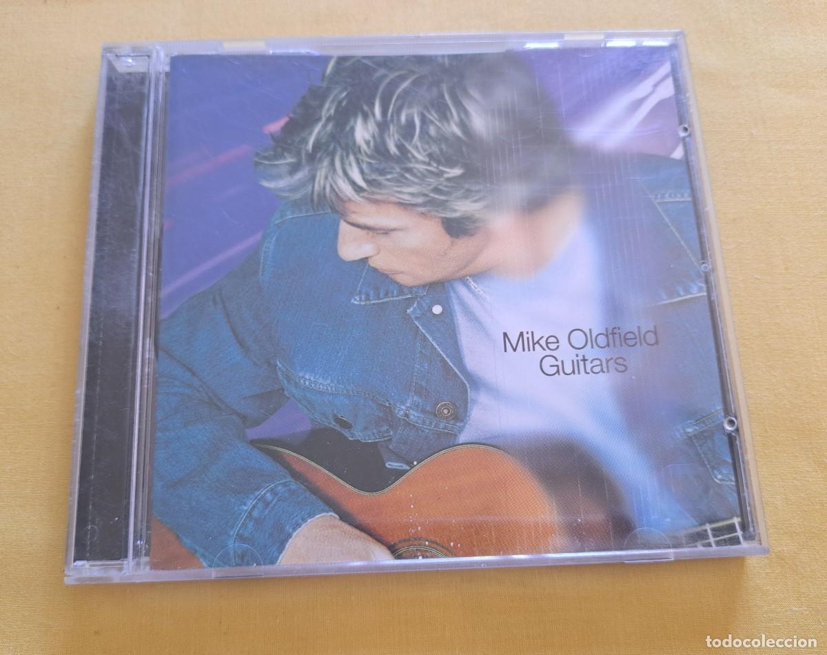 CDs de m&uacute;sica: MIKE OLDFIELD - GUITARS - WEA &ndash; 3984274012 - EUROPE 1999